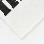 Sketll Gifts Mannen Jongens Meisjes Vrouwen Coach  Fleece Deken (Hoek)