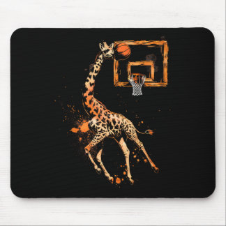 Sketll Giraffe Slam Dunk Tekening Sketll Lover Muismat