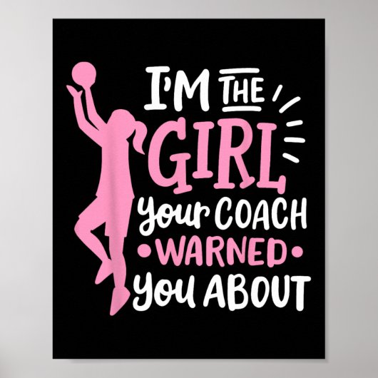 Sketll Girl  Poster (Voorkant)