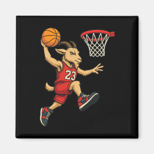 Sketll Goat - Sketll Player Fan Sketll Coach Magneet