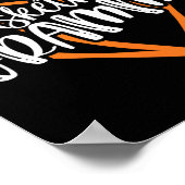 Sketll Grammy Shirt  Poster (Hoek)