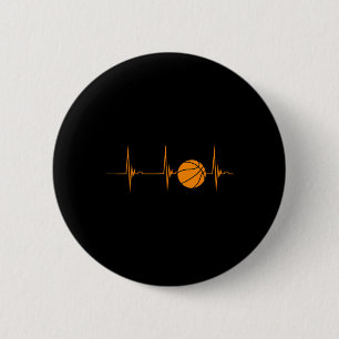 Sketll Hartslag Ekg Pols Sporten Spelen Sketll Ronde Button 5,7 Cm