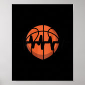 Sketll Heartbeat Pulse Design Poster (Voorkant)