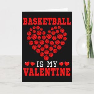 Sketll Is Mijn Valentijn Speler Team Schattige Har Kaart