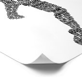 Sketll Kinder Jongens Mannen 3 Poster (Hoek)