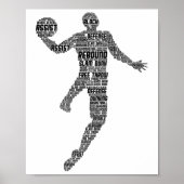 Sketll Kinder Jongens Mannen 3 Poster (Voorkant)