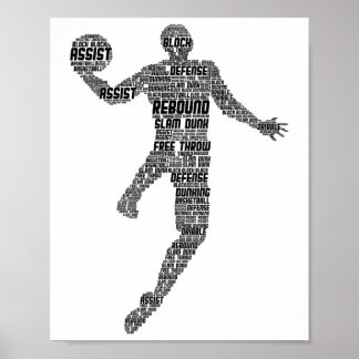 Sketll Kinder Jongens Mannen 3 Poster