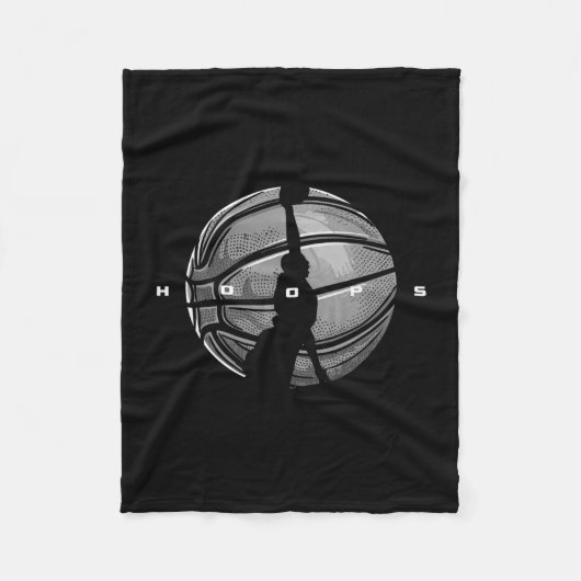 Sketll Kleding - Sketll 8 Fleece Deken (Voorkant)