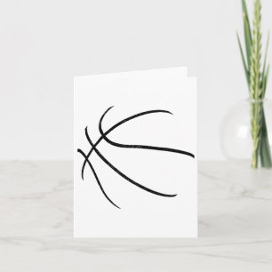Sketll Kostuum Bal Speler Coach Sport Ller Gift Kaart