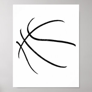 Sketll Kostuum Bal Speler Coach Sport Ller Gift Poster