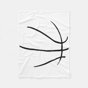 Sketll Kostuum BLL Speler Ller Sketll Team Fleece Deken