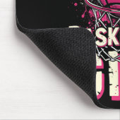 Sketll Lover Just A Sketll Girl  Muismat (Hoek)