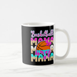 Sketll Mama Sketll Moeder Drip Sketll Speler Moede Koffiemok