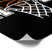 Sketll Mom Shirt Mom Game Day Shirt Mothers Day  Poster (Hoek)