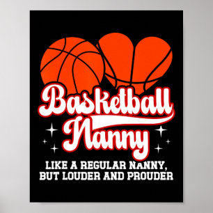 Sketll Nanny Van Een Sketll Speler Nanny Definitie Poster