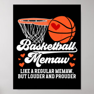 Sketll Oma Van Een Sketll Speler Oma Definitie Poster