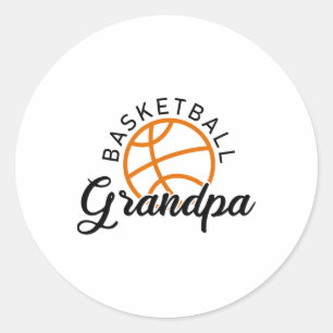 Sketll Opa Matching Familie Grappige Sketel Liefhe Ronde Sticker