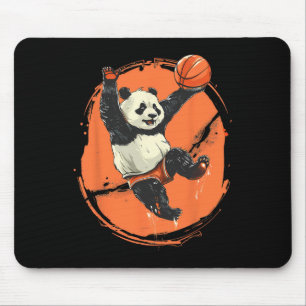 Sketll Panda Beer Tekening Dier Kunst Sketll Liefh Muismat