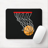 Sketll Players - Swish!  Muismat (Met muis)