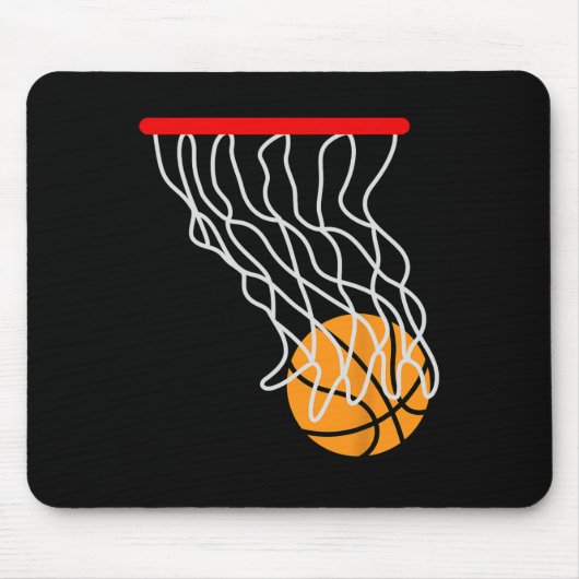 Sketll Players - Swish!  Muismat (Voorkant)