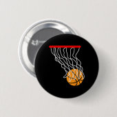 Sketll Players - Swish! Ronde Button 5,7 Cm (Voorkant /achterkant)