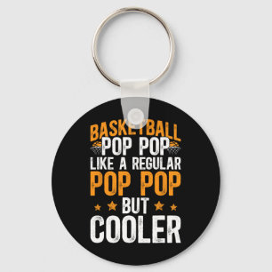 Sketll Pop Pop Van Een Sketll Speler Pop Pop Defin Sleutelhanger