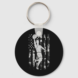 Sketll-speler cadeaus Camo tieners jongens mannen Sleutelhanger