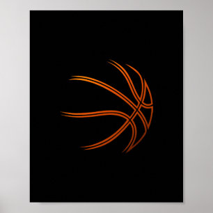 Sketll Speler Sketller Sport Grafisch Poster