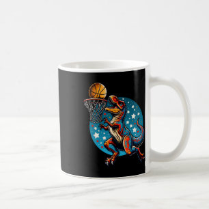 Sketll Speler T-rex Dinosaurus Koffiemok