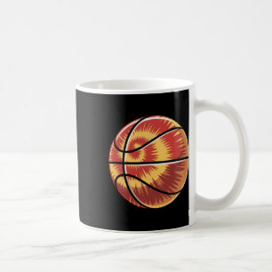Sketll Speler Tie Dye Koffiemok