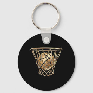 Sketll Speler Trofee Game Coach Sporten Sketll Hoo Sleutelhanger