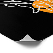 Sketll Spelers - Swish!  Poster (Hoek)