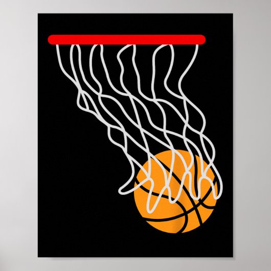 Sketll Spelers - Swish!  Poster (Voorkant)
