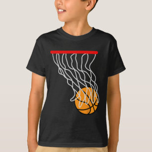 Sketll Spelers - Swish! T-shirt