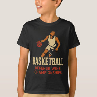 Sketll – Verdediging wint Sketll-kampioenschappen  T-shirt