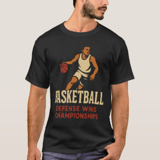 Sketll – Verdediging wint Sketll-kampioenschappen  T-shirt