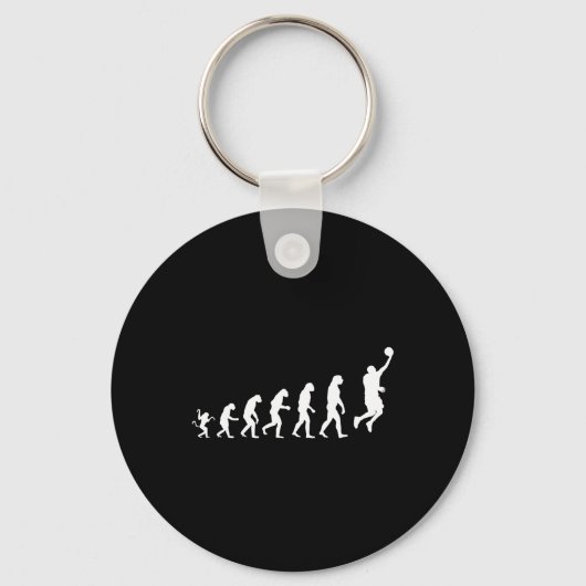 Sketll Voor Spelers Sketll Evolution Slam Dunk Hoo Sleutelhanger (Voorkant)