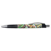 Sketting Fantasy Art - Abstracte bloemen 3 Pen (Bovenkant)