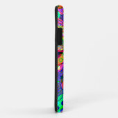 Sketting Fantasy Art - Abstracte Neon Shift 1 Case-Mate iPhone Case (Achterkant/rechts)
