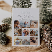 Sketting Pines Photo Collage