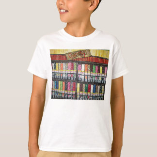 "Skewed Snoep Store" T-shirt