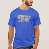 Skewered T-shirt (Voorkant)