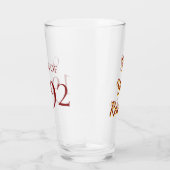 SKHS 30 jaar reünie Glas (Rechts)