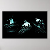 Ski 4 poster (Voorkant)