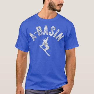 Ski A Bassin CO  Arapastorbekken T-shirt