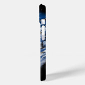 Ski Actie Case-Mate iPhone Case (Achterkant / Links)