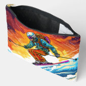 Ski Actie Etui (Open)