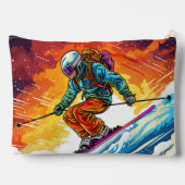 Ski Actie Etui (Achterkant)