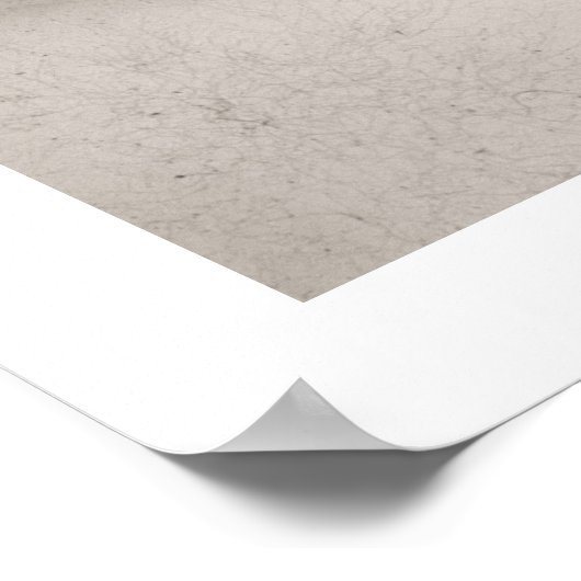 ski-afbeelding, Powder is geweldig Poster (Hoek)