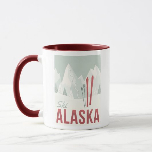 Ski Alaska Mok (Links)